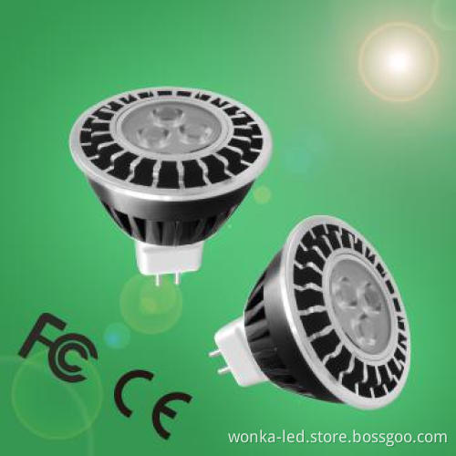 CW MR16 for bedroom lighting or other Residential LED lighting